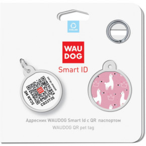    WAUDOG Smart ID  QR    25  (0625-0217) 5