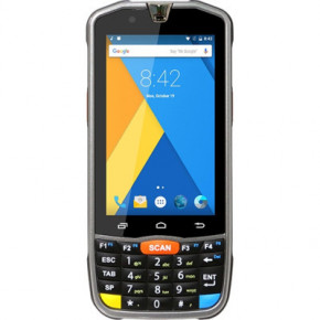    Point Mobile PM66 1D Laser, 2G/16G, WiFi, BT, 4.3 IPS, Android (PM66GPU2398E0C)