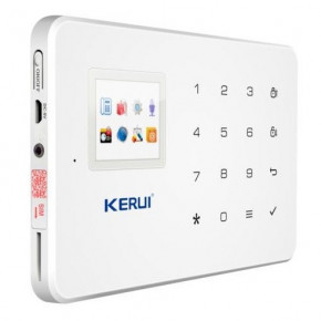   GSM KERUI G-18 modern plus  Wi-Fi IP   (HFGVCC28CHCBVGEO) 7