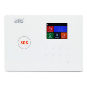   GSM  Wi-Fi  Atis Kit GSM+WiFi 130    3