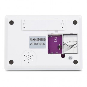   GSM  Wi-Fi  Atis Kit GSM+WiFi 130    4