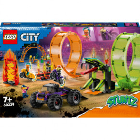  Lego City Stuntz     (60339)