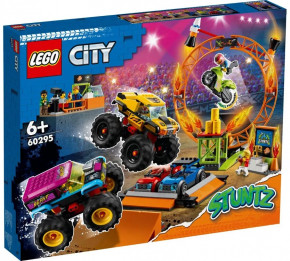  Lego City     (60295)