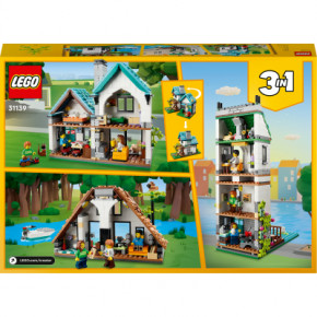  Lego Creator   (31139) 11