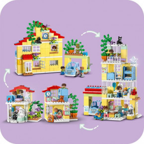  Lego DUPLO Town   3  1 (10994) 8