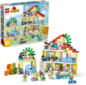  Lego DUPLO Town   3  1 (10994) 9