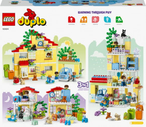  Lego DUPLO Town   3  1 (10994) 10
