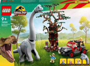  Lego Jurassic Park   (76960)