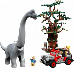  Lego Jurassic Park   (76960) 3