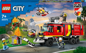  LEGO City   502  (60374)