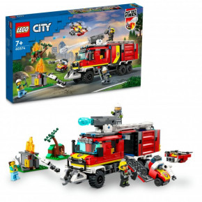  LEGO City   502  (60374) 3
