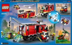  LEGO City   502  (60374) 11