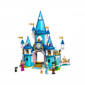  LEGO Disney Princess      (43206) 3