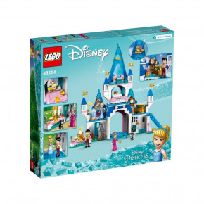  LEGO Disney Princess      (43206) 11