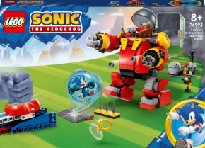  Lego Sonic the Hedgehog    -   (76993)