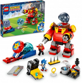  Lego Sonic the Hedgehog    -   (76993) 10