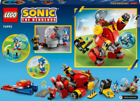  Lego Sonic the Hedgehog    -   (76993) 11