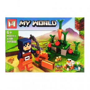  Bambi Minecraft MG659-4 