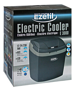  Ezetil E-3000 12V/24/230V AES/LCD 3
