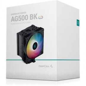    Deepcool AG500 BK ARGB (R-AG500-BKANMN-G-1) 11