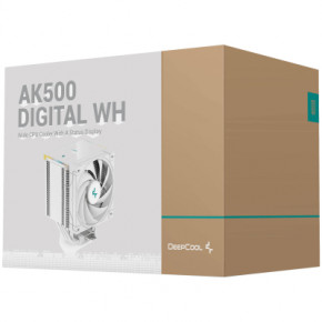    Deepcool AK500 Digital WH (AK500 Digital WHITE) 10