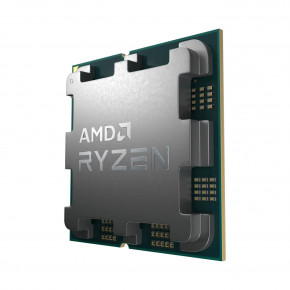  AMD Ryzen 5 7600 (6C/12T, 4.7-5.1GHz,32MB,65W,AM5) tray (100-000001015) 3