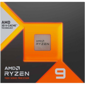  AMD Ryzen 9 7900X3D (100-000000909) 4