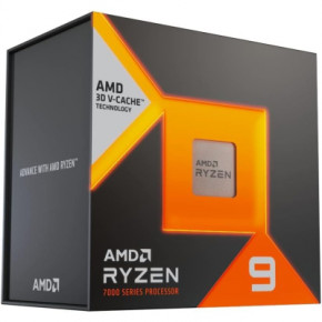  AMD Ryzen 9 7950X3D (100-000000908) 3