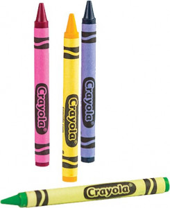    Crayola Crayons 64  (52-6448) 4