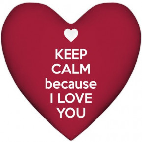   Keep calm because i love you 4PS_15L062