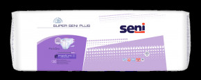    SUPER Seni PLUS medium 30  (5900516691660)
