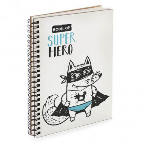  Sketchbook  Book of super hero BDP_18L019
