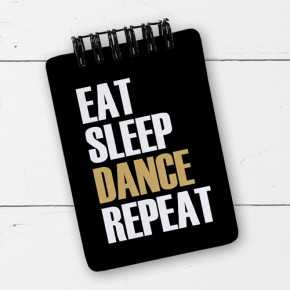    Baby, A7 Eat sleep dance repeat BL7_20J006