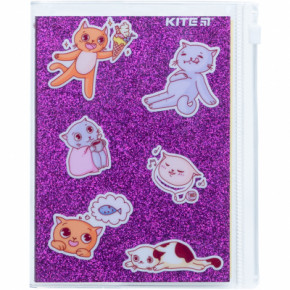  Kite 80 Purple cats (K22-462-2)