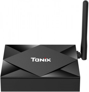   Tanix TX6S 4/32GB Android 10 Allwinner H616