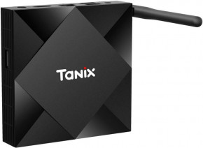   Tanix TX6S 4/32GB Android 10 Allwinner H616 6