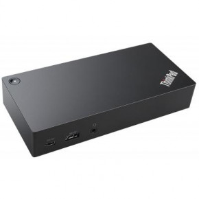 - Lenovo ThinkPad USB-C Dock Gen 2 (40AS0090EU)