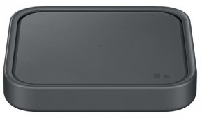    Samsung 15W Wireless Charger Pad (w/o TA) Black (EP-P2400BBRGRU)