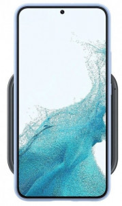    Samsung 15W Wireless Charger Pad (w/o TA) Black (EP-P2400BBRGRU) 3