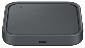    Samsung 15W Wireless Charger Pad (w/o TA) Black (EP-P2400BBRGRU) 4