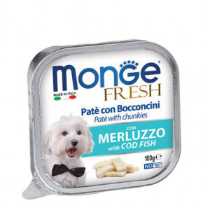    Monge DOG FRESH  100  (8009470013109)