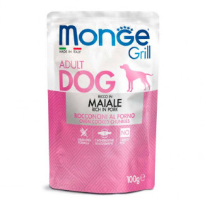     Monge Dog Grill   100  (8009470013147)