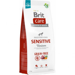     Brit Care Dog Grain-free Sensitive    12  (8595602559138)
