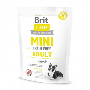   Brit Care GF Mini Adult Lamb       0.4  (147461)