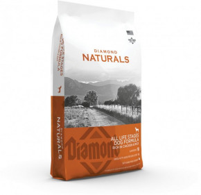                Diamond Naturals All Life Stages Dog ChickenRice 2kg (0074198615179) (dn10072-HT18) 4