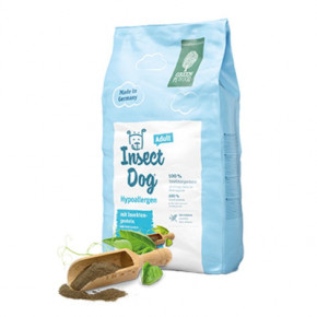     Green Petfood InsectDog Hypoallergen 10  (4032254748069) 3