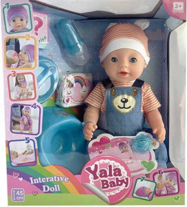  Yala Baby BL 038 R