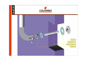  Colombo Design KIT PS 4