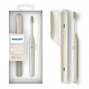    Philips One by Sonicare Rechargeable Snow HY1200/07