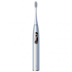    Oclean X Pro Digital Electric Toothbrush Glamour Silver (6970810552560)